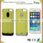 CE ROHS FCC 2200mAh Battery Case for mobile phone iPhone5C, Black White Golden Blue Pink Red Green various colors for option