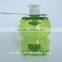 Mickey mouse cartoon bath bottle hand soap dispenser plastic bottle