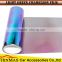 Factory Price Car Color Change Film Rolls Wrapping Foil chameleon film car wrapping vinyl