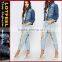 Distressed Boyfriend Jeans(LOTW025)