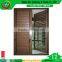 Factory Custom French Casement Window Simple Design Aluminium Double Glazed Windows