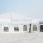 2016 New product tent 18x20m Curved Sports Marquee Tent with White PVC roof and sidewalls