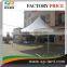 5x5 aluminum frame waterproof pvc cover roof top tent for sale