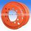 8.5-24, 9.00-22.5, 11.75*22.5 Truck Wheel for sales in the world