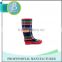High quality Low price Colorful Cheap rainbow rain boots