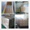 steel plated zinc 180 degree cabinet piano hinge