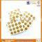 furniture decorative pvc screw cover caps