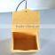 2014 new design recycled wood snack packing (ISH-693)