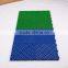 High quality plastic garage floor mat