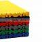 High quality wholesale warehouse garage PP anti-slip floor mat