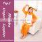 Hot sale adult and kid animal onesie costume super soft lovely adult kangaroo pyjamas