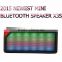 Car Speaker Bluetooth Colorful LED Light Blutooth Speaker