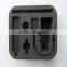 CNC die cutting foam inserts/custom foam box inserts/jewelry foam inserts