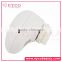 Ce Rohs Approval Electric Battery Operated Rotating Exfoliating Facial Cleansing Brush For Face