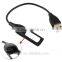 Replacement USB Charging Cable Charger Power Line For Fitbit Flex Smart Wireless Band