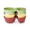Japanese Kitchen Cheap Soup Food Sauce Ceramic Bowl