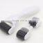 3 In 1 Dermaroller System MicroNeedle Skin Roller 180/600/1200 needles for eye face body