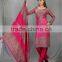 Ladies high fashion-Designer Shawl Suit / salwar