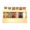 Promotional Gourmet Spice Gift Set in Wooden Spice Rack