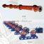 Shengya german technology Spun Pre-stressed concrete pole making machine China product