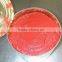 70G-4500G China Hot Sell cheap canned food tomato paste