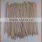 Disposable Wooden Skewer,Flat Wooden Skewer