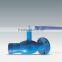 Top selling building heating supply use long-shape welded ball valve