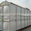 20,000 liter fiberglass grp water storage tank with frp smc panel