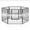professional customized galvanized cheap dog kennels
