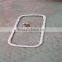 Hot Dipped GalvanisedTemporary Construction Chain Link Fence/6'X12'Temporary construct chain link fence