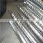Spiral ground anchor rod /helix post anchor