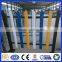 factory price & high quality galvanized palisade, Euro fence, PVC coated steel palisade fence