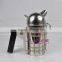 stainless steel electric bee smoker,European style bee smoker for beekeeping