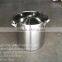 High Quality and Best Price Food - Grade Stainless Steel Water/Wine Bucket , Water Barrel For Milk