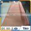 Easy to clean conent 99.9% copper wire mesh for jewelry in stock