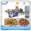 automatic textured vegetable soya protein food machine