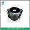 High Performance Price Ratio Clamp Saddle Compression Fittings for PE Pipe And Pvc Pipe