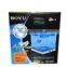 Night Aquarium Fish Tank with LED for Home Office Decoration