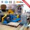 Good quality floating fish feed pellet making machine