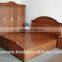 solid wood beds froms laos