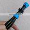 Best sell double line drip irrigation tape for greenhouse and land cultivation