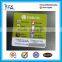 wholesale prepaid paper scratch card CR80 20mil full side 4/4 color