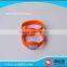 RFID Waterproof Silicon Wristband for Natatorium Depoist Key