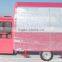 Good Price Hot God Fast Food Food Trailer and Truck and Cart
