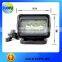 Hot sale Long Distance 100W Searchlight,remote control searchligh,Halogen lamp searchlight