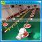 Poultry farming equipment automatic feeding system for broiler chicken