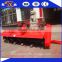 CE approved tractor 3-point rice rotary tiller with best price