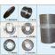 big manufacture of double gear roller fertilizer granulator