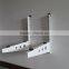 Air conditioner L mounting AC brackets