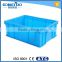 New best quality plastic box with lock, plastic small box, heat resistant plastic box hot sale